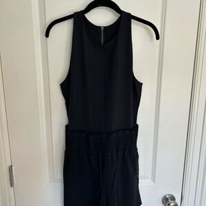 Athleta Cosmic Flutter Romper